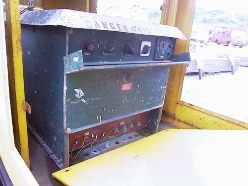 Load Bank Mobile Generator Testing Unit  Load Bank Mobile Generator Testing Unit
