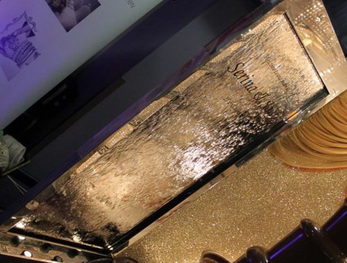 Stainless Steel X Large Water feature