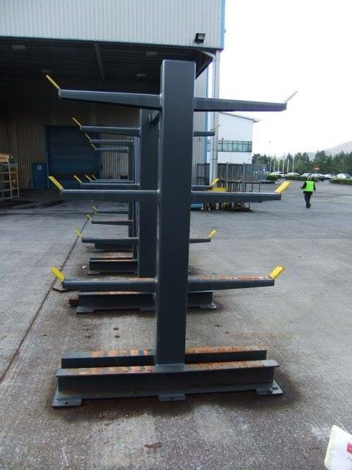 Curlew SecondHand Marquees Storage and Racking Heavy Duty Racking