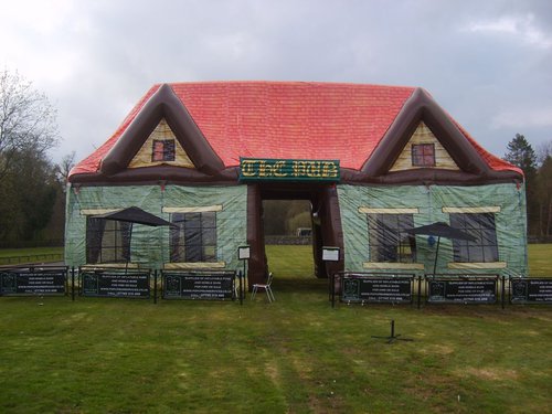 Inflatable Pub Inflatable Pub