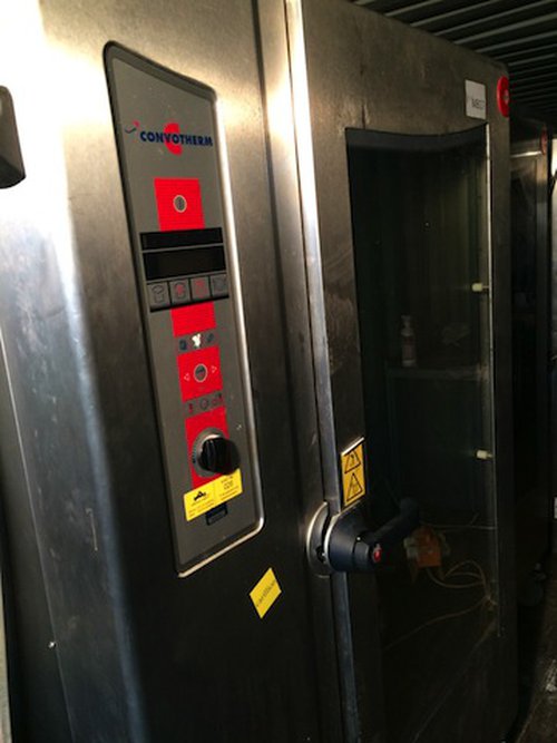 Convotherm OGS 20.20 Combination Oven 40 Tray