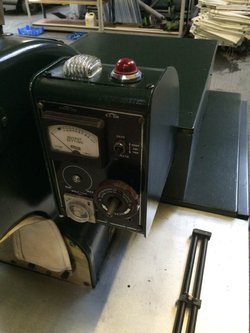 Radyne PVC Welding  Machine