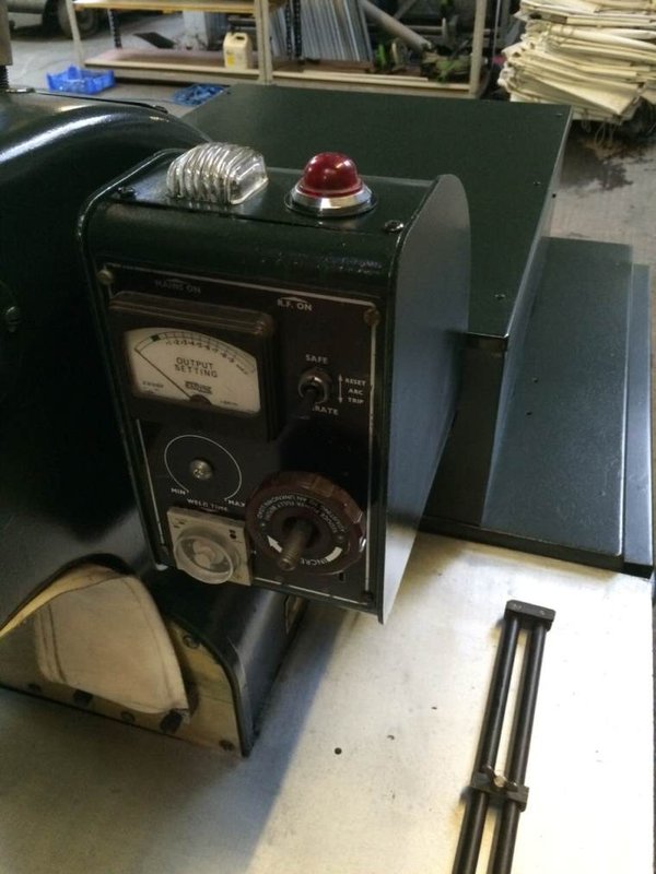 Radyne PVC Welding  Machine