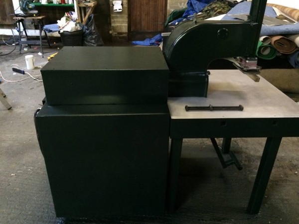 Welding Machine for PVC