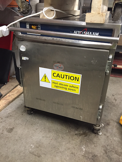 2 x Alto Shaam Cook & Holding Cabinet 2 x Alto Shaam Cook & Holding Cabinet