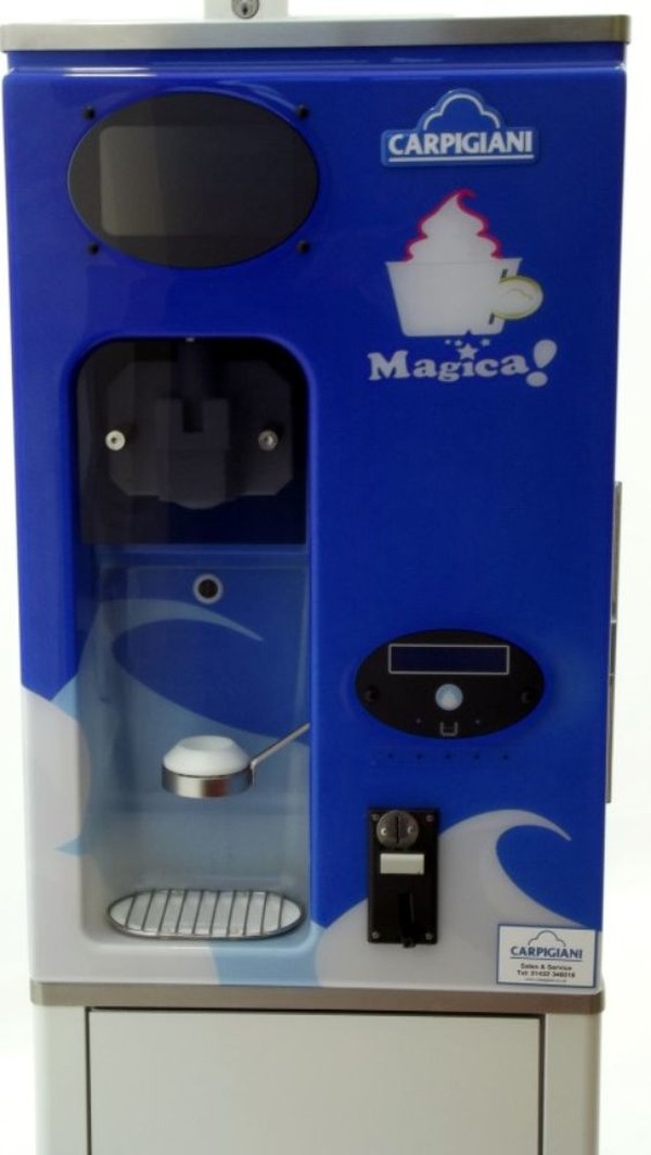 Carpigiani Magica Ice Cream Machine