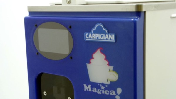 Carpigiani Magica Ice Cream Machine for sale