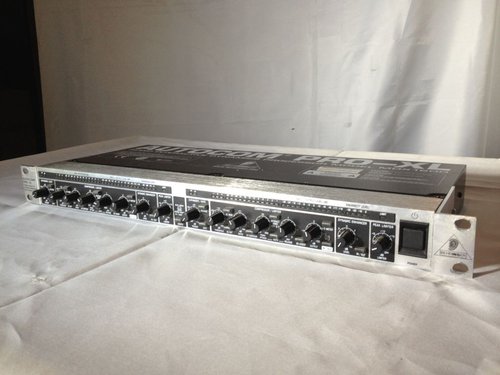 Buy Used Behringer MDX1600 Autocom Pro-XL Buy Used Behringer MDX1600 Autocom Pro-XL