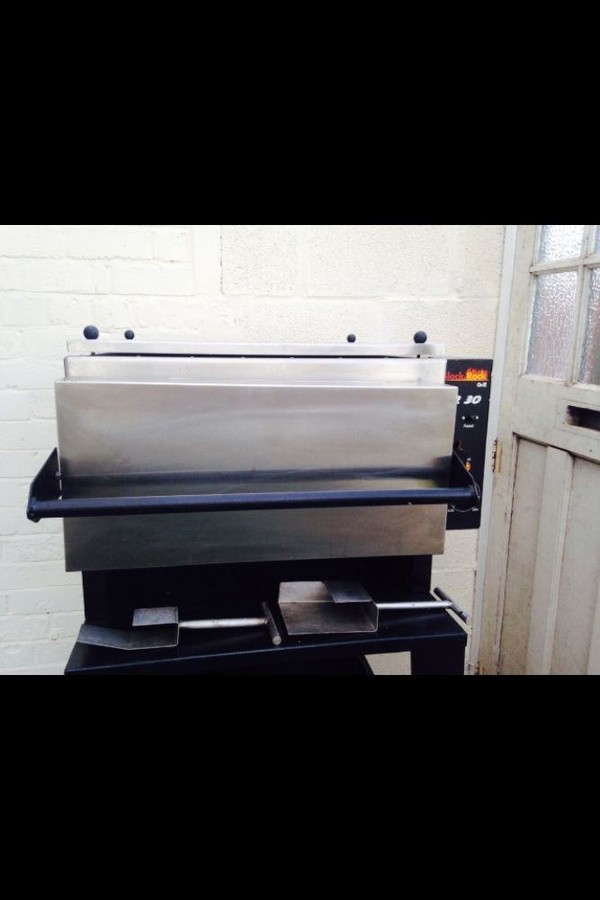 Black Rock Grill oven BR30