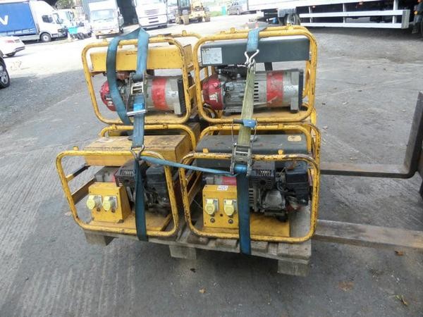 3Kve Honda Petrol Generators for sale