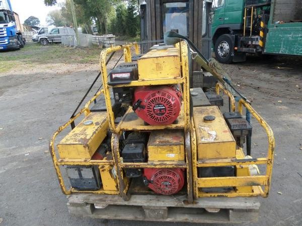 Honda Petrol Generator for sale