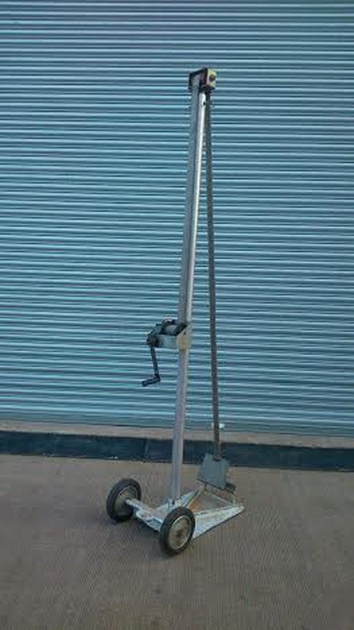 Crocker Brothers Tent Jack Crocker Brothers Tent Jack