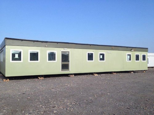 12 Bay Modular Building