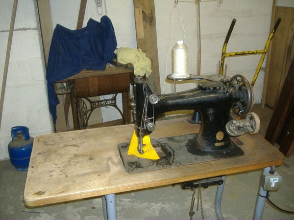 132k6 heavy sewing machine for sale