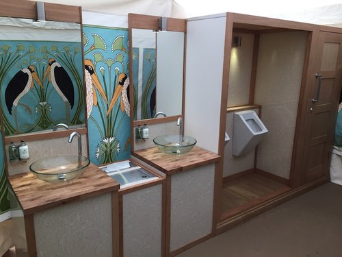 3 Plus 1 Modular Toilet system 3 Plus 1 Modular Toilet system