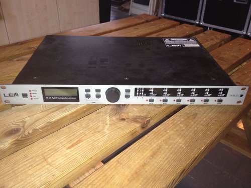 LEM DX 26 Plus Loudspeaker Digital Processor LEM DX 26 Plus Loudspeaker Digital Processor