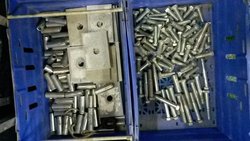 Marquee base plates expectation bolts