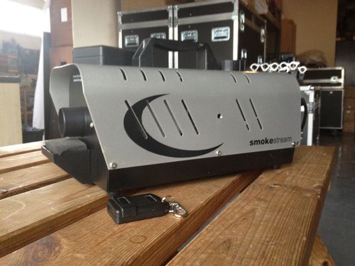 Smoke Stream Junior Smoke Machine Smoke Stream Junior Smoke Machine