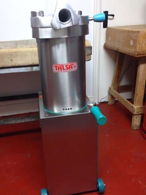 Talsa single phase sausage filler Talsa single phase sausage filler