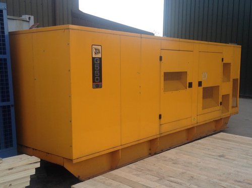 3 x JCB 550Kva Standby Rated 500Kva Prime Power Generators 3 x JCB 550Kva Standby Rated 500Kva Prime Power Generators