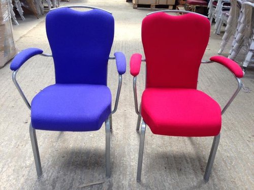 Burgess Vario Allday Stacking Chairs