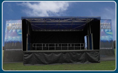 Mobile staging business for sale Mobile staging business for sale