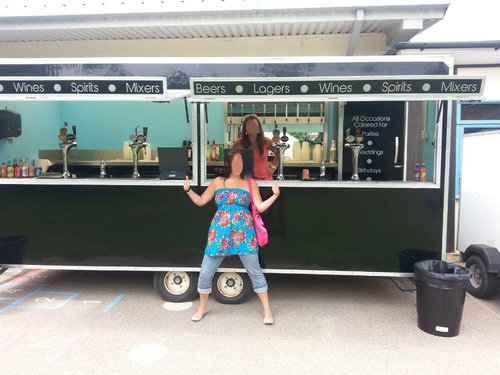 Mobile event bar business for sale Mobile event bar business for sale