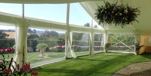 Marquee roofs for sale