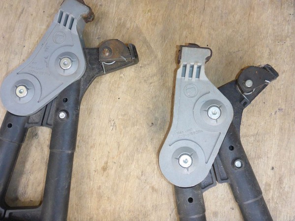 Grippler wire tensioning tools