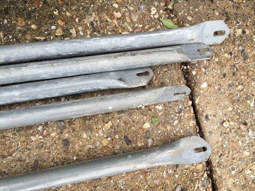 5m lining lifting bars 5m lining lifting bars