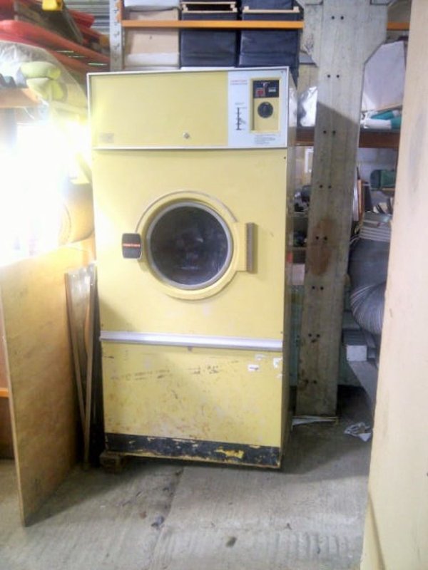 50LB Gas Tumble Dryer