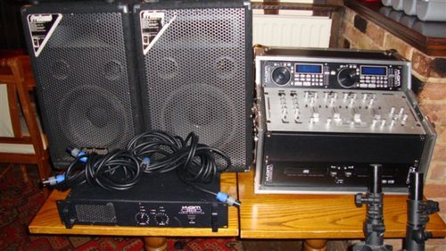 Secondhand DJ Equipment Secondhand DJ Equipment