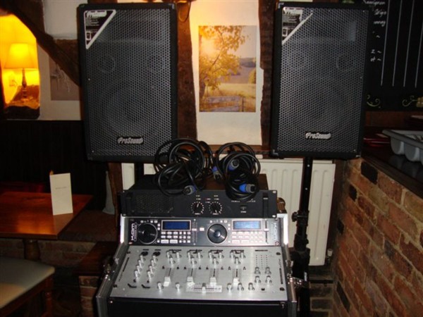 Used DJ Equipment