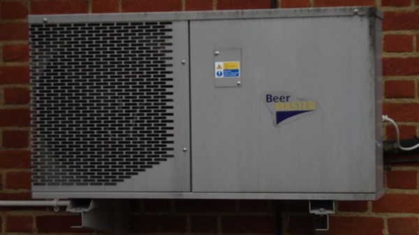 Complete Cellar Cooler / Beer Cooling System