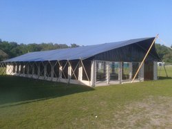 Club house marquees