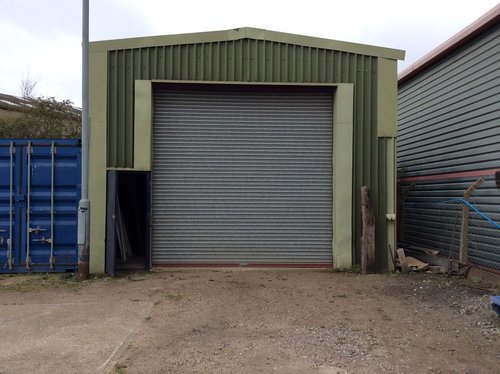 Portal building for sale Portal building for sale