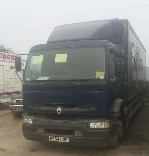 18 ton Lorry 18 ton Lorry