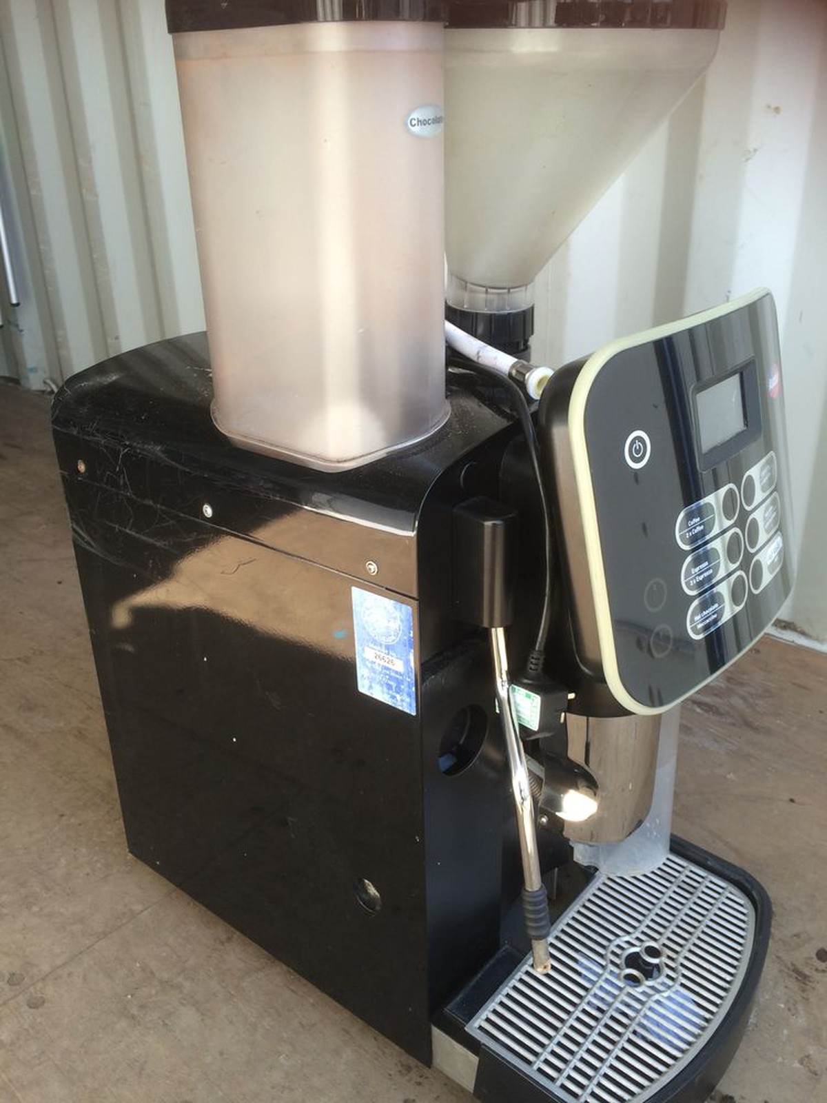 Secondhand Catering Equipment | Bean To Cup Coffee Machines | Coffee ...