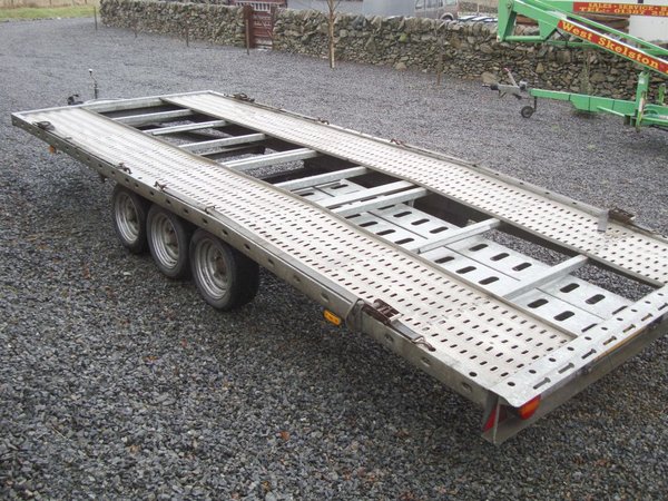 Car Transporter for sale