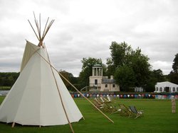 Second Hand 18ft/5.5m Tipis For Sale