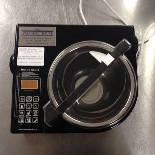 Chocolate Tempering Machine