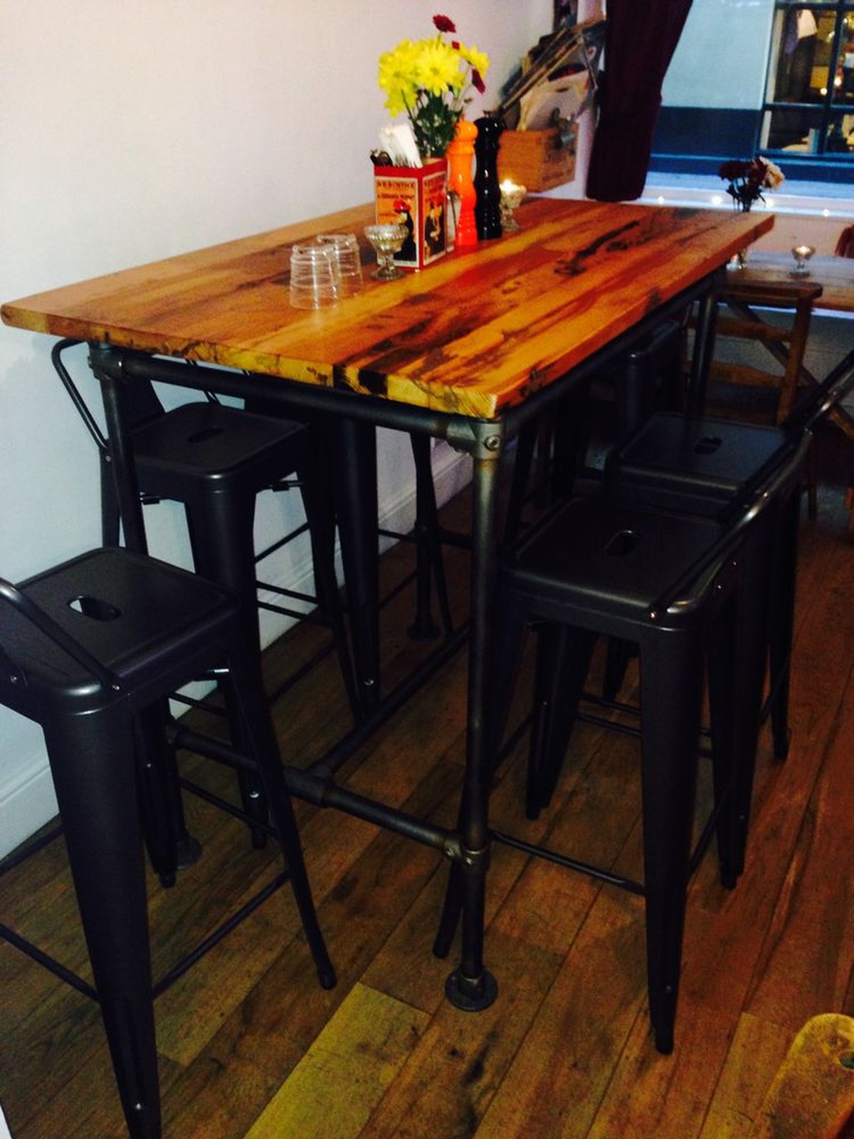 Secondhand Chairs and Tables | Restaurant Chairs ...