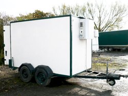 Second Hand Twin Axle Chiller