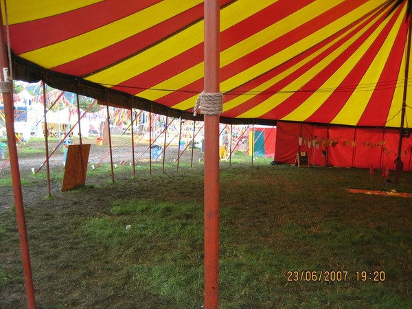 Circus tent for sale