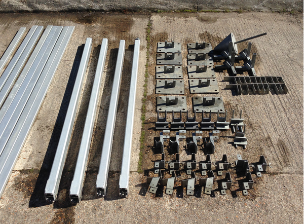 Walu Component Parts