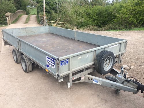 Ifor Williams LM147G