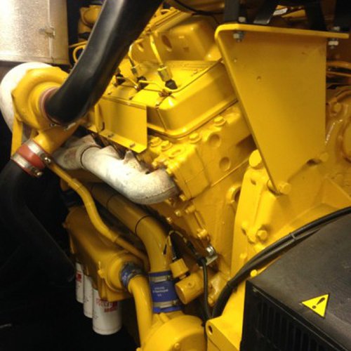 880Kva Perkins 3012TAG3A Generator 880Kva Perkins 3012TAG3A Generator