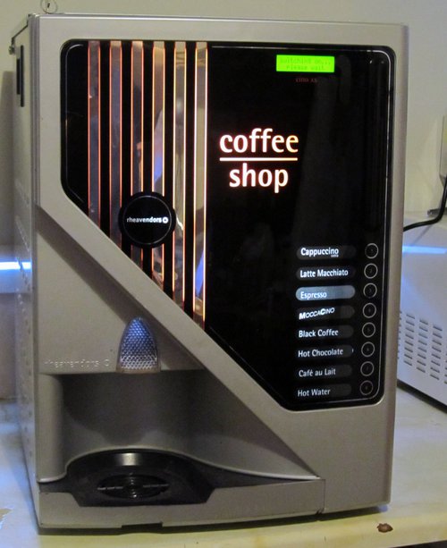 Rheavendors Rijo Cino XS