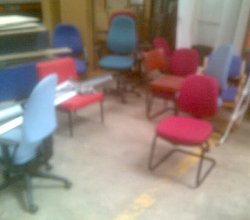Used Office Chairs for sale