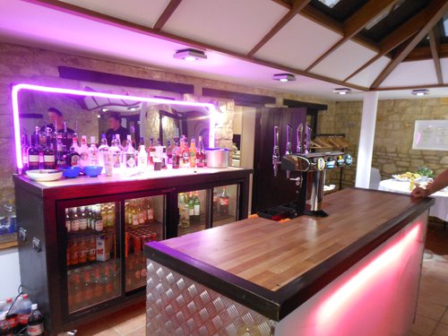 The Oxford Bar Company